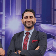 Picture of Allen Mohammadi