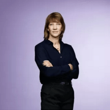 Bild på Camilla Dorvall