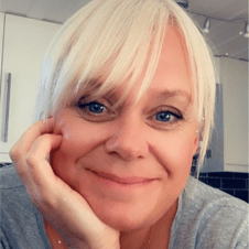 Bild på Nina Fornander