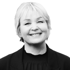 Bild på Tove Svensson