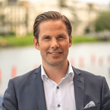 Bild på Tobias Danielsson