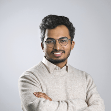 Bild på Gaurav Aher
