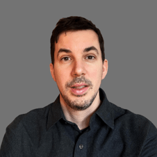 Bild på Klas Tejning /OMD