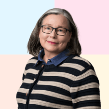 Kuva henkilöstä Tiina Svahn