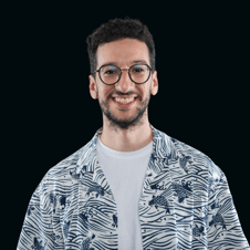 Picture of Pedro Simão