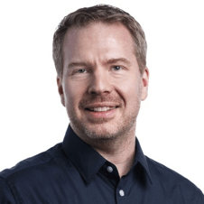 Bild på Daniel Mokvist