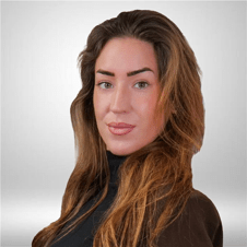 Bild på Patricia Kevric