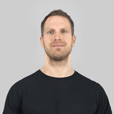 Bild på Peter Lundmark