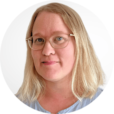 Kuva henkilöstä Kaarina