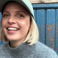 Bild på Louise Backenskiöld
