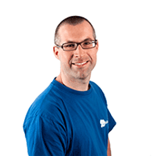 Foto van Justin de Veld