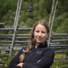 Bild på Ina-Marie