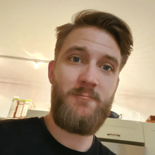 Picture of Andreas Moesgaard