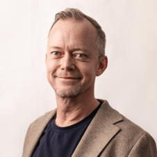 Bild på Stefan Johansson