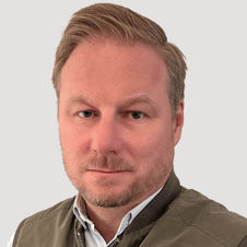 Bild på Mathias Fors