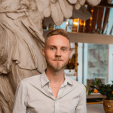 Picture of Henrik Ryman
