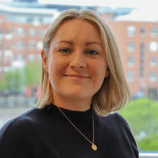 Bilde av Helene Hjortdahl-Kristensen