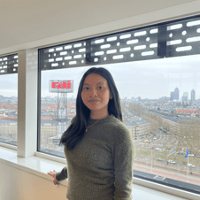 Foto van Graciëlla Sitania