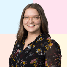 Kuva henkilöstä Anna-Kaisa Mäkelä