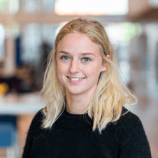 Picture of Kathrine Rabjerg Hansen