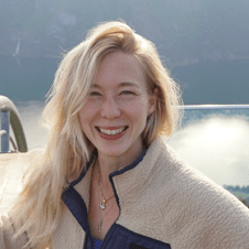 Picture of Felicity Hayball-Percival