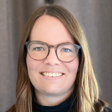 Bild på Lisa Heikki