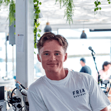 Bild på Ludvig Wallman