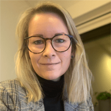 Billede af Ina Mærsk