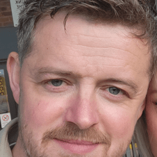 Picture of Paul Harriman