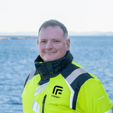 Bilde av Tim Roger Wærø
