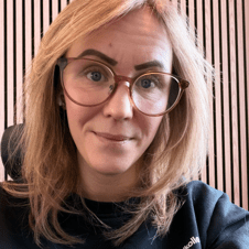 Bild på Jenny Lundström