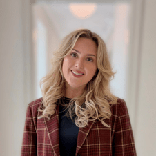 Bild på Kajsa Eliasson