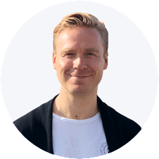 Picture of Morten Barkfeld