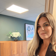 Bild på Alexandra Hartzell