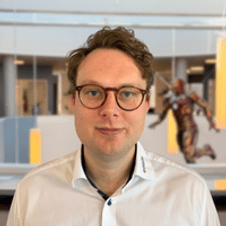 Billede af Gustav Østergaard Jensen