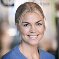 Bild på Erika Aliosman