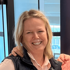 Bilde av Ann-Christin Suphammer