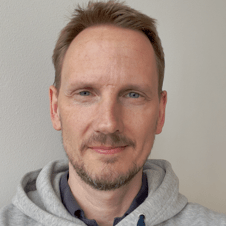 Bild på Magnus Qviberg