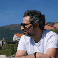 Picture of Santiago Troncoso