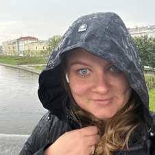 Picture of Lina Kadikinaitė