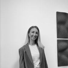 Bild på Tove Axelsson