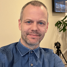 Picture of André Bringner
