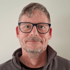 Bild på Joakim Brodén