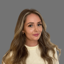 Bild på Emma Hellergård /OMD