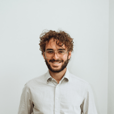 Bild på Albin El Bishti