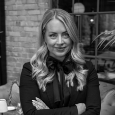 Bild på Jaqueline Elveljung