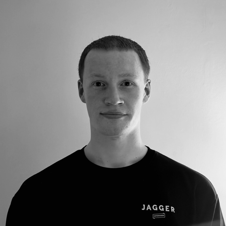 Billede af William Valdemar Hagenah Jørgensen