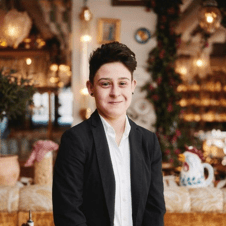 Bild på Alexandra Milac