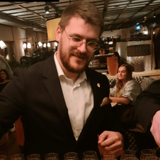 Bild på Florian Dedja