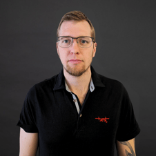 Bild på Staffan Hagström